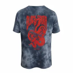 GENERICO - Polo BLACK COBRA DRSK - TIEDYE