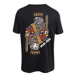 GENERICO - Polo BLACK JACK DRSK - NEGRO