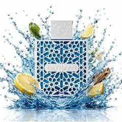NUPARFUMS - Rayhaan Azul 100 ml Eau de parfum