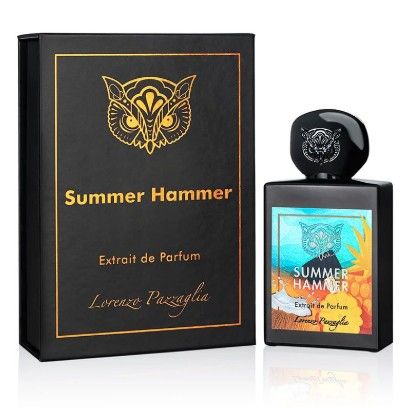 Summer Hammer - (Extrait de Parfum 50 ml)