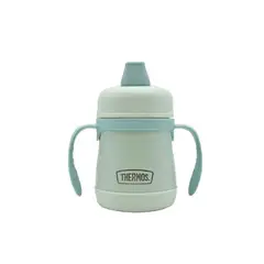 THERMOS - Taza Niño Acero inoxidable 210ML TAZA SIPPY Verde Menta