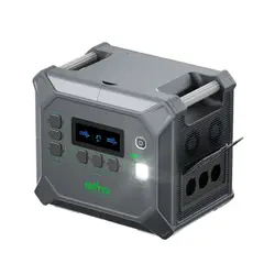 EWTTO - ES2400 Estación de Energía Portátil PREMIUM 2400W 2048Wh