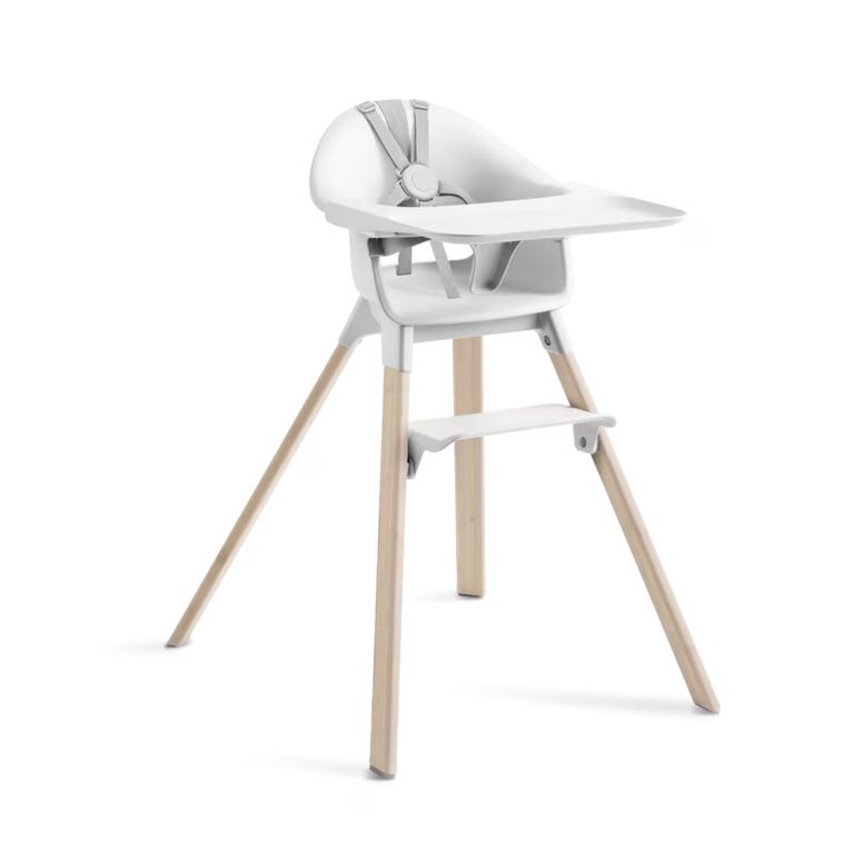 Silla Clikk con patas de Bambú