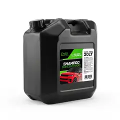 ECO FULL - SHAMPOO CONCENTRADO PARA AUTO CAR-WASH 20 L
