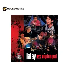 WARNER MUSIC - Vinilo Doble 2LP La Ley – MTV Unplugged 12" | Rock en Español & Acústico