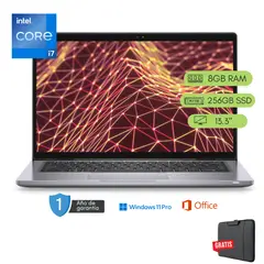 Dell - Laptop Latitude 7330 Core i7 de 12.ª generación 8GB RAM 256GB SSD 13.3 pulgadas Reacondicionada
