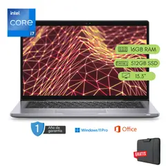 Dell - Laptop Latitude 7330 Core i7 de 12.ª generación 16GB RAM 512GB SSD 13.3pulgadas Reacondicionada