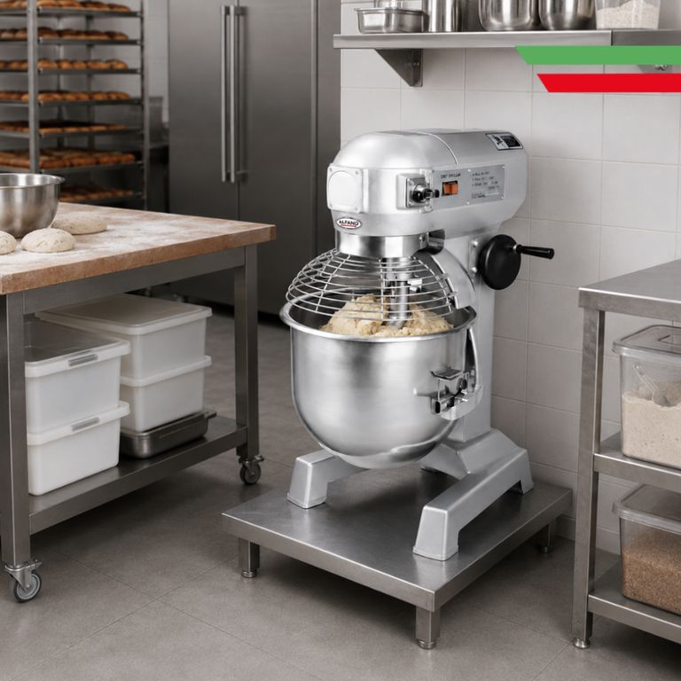Batidora Industrial Multifunción FM-20L 3 funciones – 20 Litros
