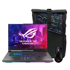 ASUS - Laptop ROG Strix G16 R9 16GB 1TB RTX 5060 + Mochila