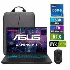 ASUS - Laptop Vivobook 16 C7 16GB 1TB RTX 5070 8GB 16''