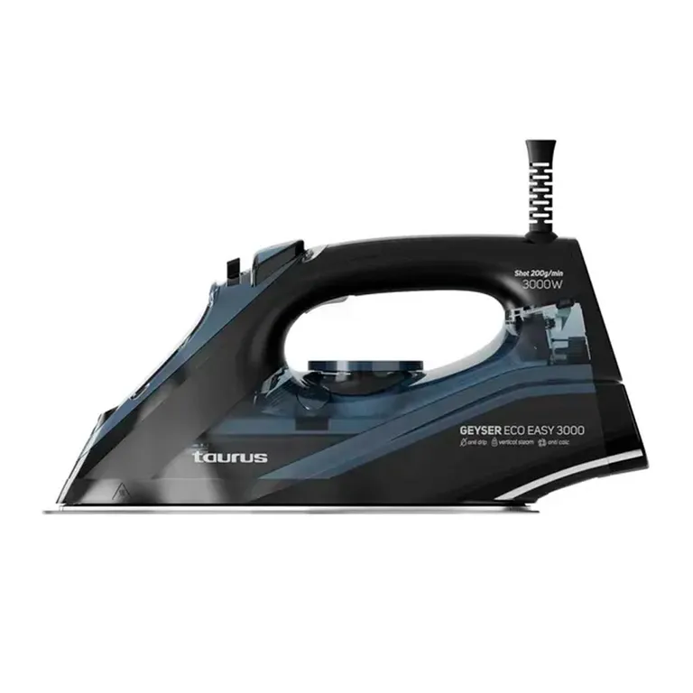 Plancha a Vapor Geyser Eco Easy 3000