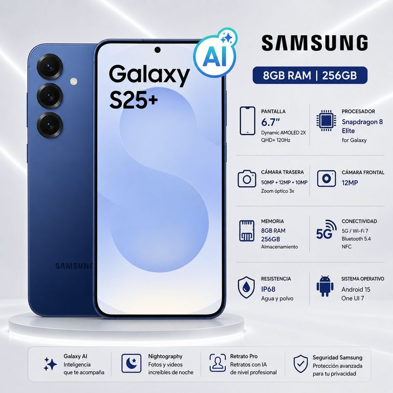 Samsung Galaxy S25 256GB