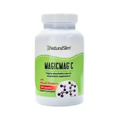 Naturalslim - MAGICMAG C 100 CÁPSULAS BLANDAS