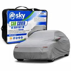 OEM - Cobertor De Auto Talla M Protector Anti Polvo