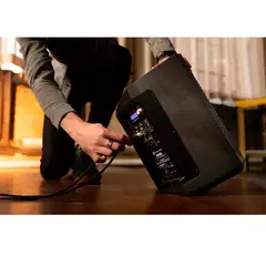 ELECTRO VOICE - Electro-Voice Everse 8 – Altavoz, Potente 400 watts reales para eventos y Recargable