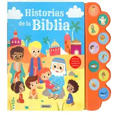 GENERICO - Historias de la Biblia