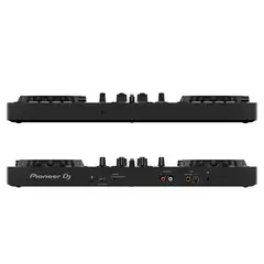 PIONEER - DJ DDJ-FLX4 Controlador de 2 decks Rekordbox y Serato DJ