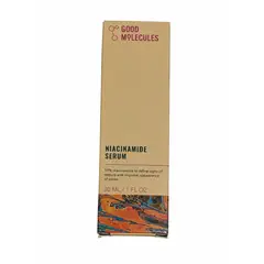 GOOD MOLECULES - Niacinamida nuevo en caja niacinamide