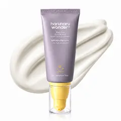 GENERICO - Haruharu Wonder Protector Solar Mineral Black Rice SPF50+ PA++++ 50 ml