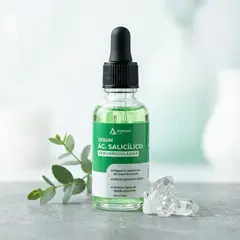 GENERICO - Serúm Acido Salicílico Seborregulador Mejora las imperfecciones de 30ML