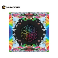 WARNER MUSIC - Vinilo Doble 2LP Coldplay – A Head Full of Dreams 12" | Pop Rock & Alternativo