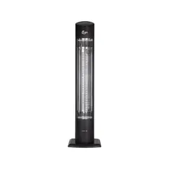 LARBIS - Calefactor Infrarrojo Móvil SURYA 1500