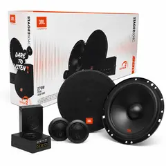 OEM - Parlante Componente JBL Para Auto 6.5 Pulg 2 Vías