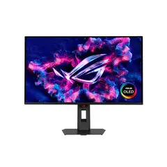 ASUS - Monitor Gaming ROG Strix OLED XG27AQDMES 26.5 QHDQD-OLEDHDMIx2DPEarphone Jack