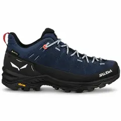 SALEWA - Calzado de trekking Alp Trainer 2 - Dark Denim/Black