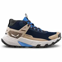 SALEWA - Calzado de trekking Pedroc 2 Mid - Navy blaze