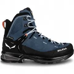 SALEWA - Calzado de trekking Mountain Trainer 2 Mid - Dark Denim/Black