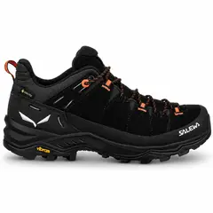 SALEWA - Calzado de trekking Alp Trainer 2 - Black/Onyx
