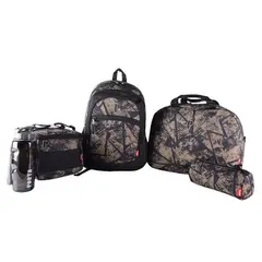 PORTA - PACK MOCHILA CUMANA