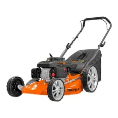 Truper - Podadora con motor a gasolina de 5 hp 20" de corte