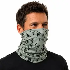 SALEWA - Bandana Icono - Shadow/Flower