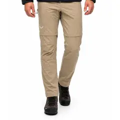 SALEWA - Pantalón Agner Hemp - Quicksand