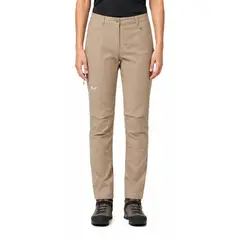 SALEWA - Pantalón Agner Hemp - Quicksand