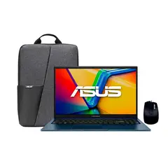 ASUS - Notebook Vivobook 15 M1502XA-BQ008/15.6" FHD IPS/Ryzen 7 7840HS 5.1G/8GB DDR5/512GB SSD M.2