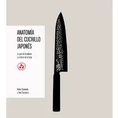 GENERICO - ANATOMIA DEL CUCHILLO JAPONES