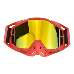 CES - Googles Motocross Gafas Rzr Moto Anti Niebla - Motocicleta