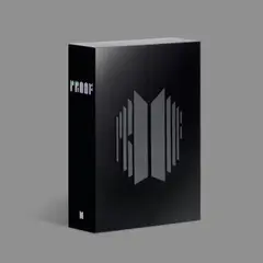 GENERICO - ÁLBUM K-POP BTS PROOF STANDARD EDITION