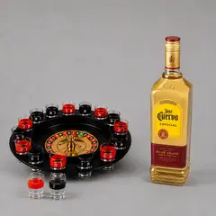 JOSE CUERVO - Pack Ruleta + Tequila Reposado 750ml