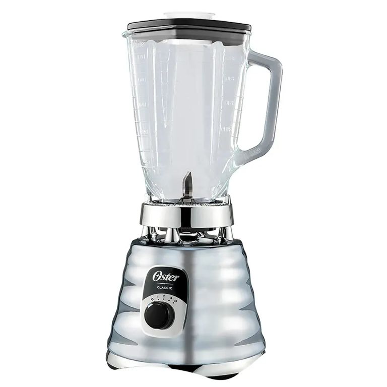 Licuadora ClÃ¡sica BLST4655 - 1000W, 3 Velocidades y Vaso de Vidrio 1.25L