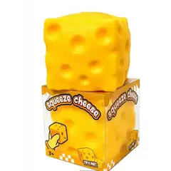 GENERICO - SQUISHY DE QUESO JUMBO GRANDE