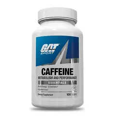 GAT - Cafeina SPORT - 100 Tabletas