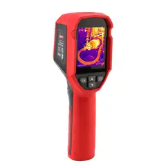 UNI T - Cámara Termográfica térmica UNI-T UTi716S -20ºC~550ºC, 160*120 pixeles IR, cámara 2MP, IP54
