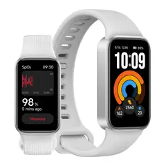 XIAOMI - Smart Band 11 Active Gris Plateado