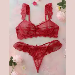 GENERICO - Set de Lenceria para mujer - Ropa interior CASANDRA
