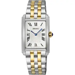 Seiko - Reloj Pulsera para Mujeres de Acero Inoxidable