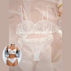 GENERICO - Set de Lenceria para mujer - Ropa interior AURORA
